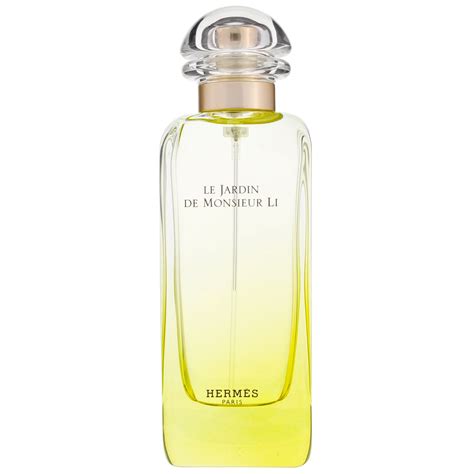 le jardin hermes for men|le jardin li hermes perfume.